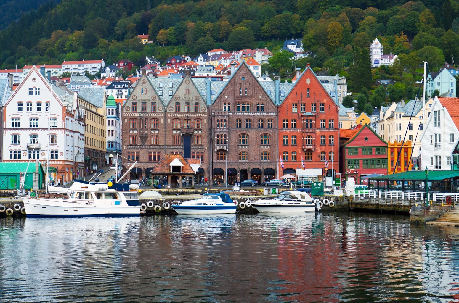 Exploring Bergen Norway Excursions Blog